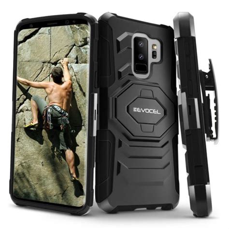 10 Best Cases For Samsung Galaxy S9 Plus