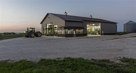 Farm Shop Design Series: Building Location and Orientation