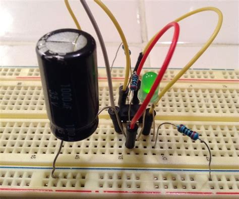 How to Make a 555 Timer Chip Circuit: 5 Steps (with Pictures)