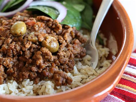 Cuban Picadillo Recipe and Nutrition - Eat This Much