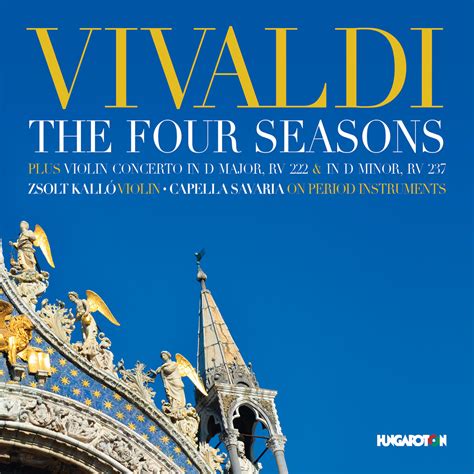 eClassical - Vivaldi: The Four Seasons