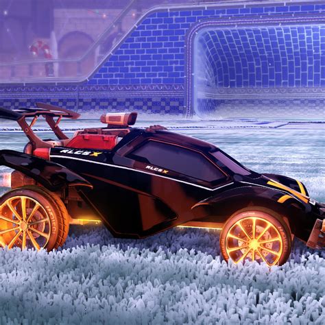 RLCS X octane decal – Rocket League Mods