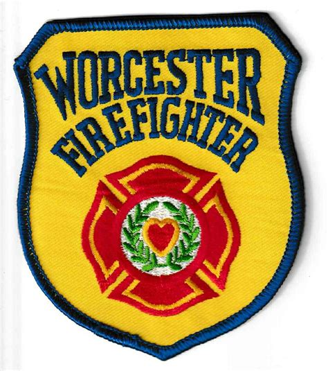 Worcester Fire Department