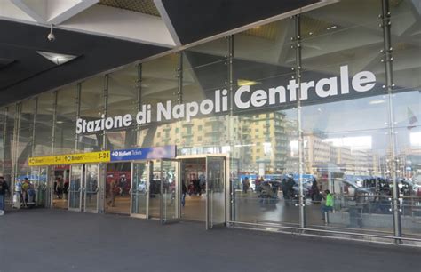 Hotels near Naples Central train station (Stazione Centrale)