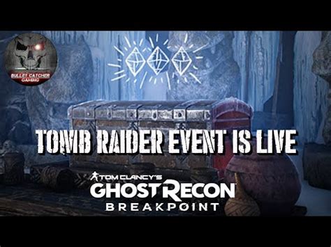 Ghost Recon Breakpoint - Relics Of The Ancients IS LIVE - YouTube