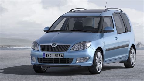 Skoda Roomster Review 2024 | Top Gear