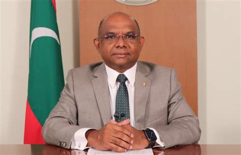 Minister Shahid urges all UN Member States to sign nuclear non-proliferation treaty - The Edition