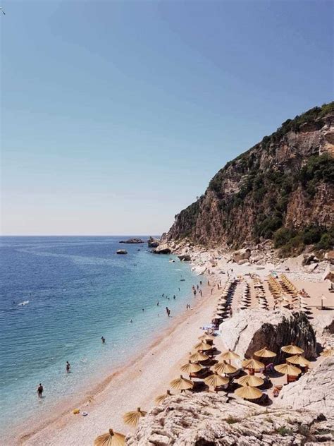 8 Stunning Montenegro Beaches You Should Visit This Summer