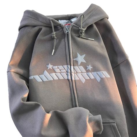 Oem High Quality Custom Zip Zipper Hoodie Manufacturer Mens 100% Cotton ...