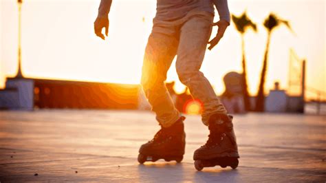 5 Easy Rollerblading Tricks For Beginners - Float On Wheels