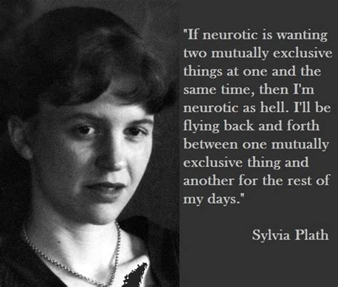 Sylvia Plath Quotes. QuotesGram