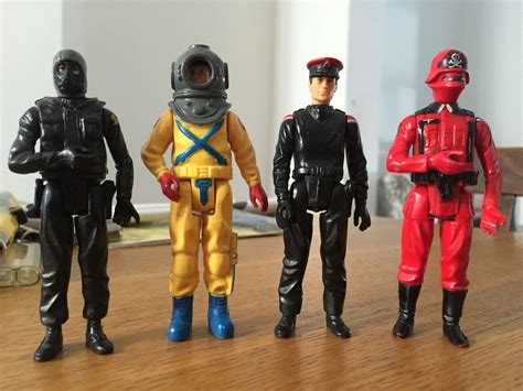 Palitoy Action Force Assorted Figures | Retro toys, Gi joe, Man set