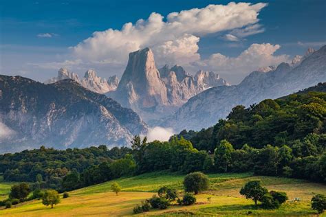 Fotos: Asturias, entre los 25 destinos favoritos de National Geographic ...