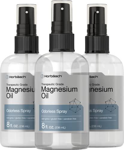 The Benefits Of Using Magnesium Oil Spray: Finding The Best Option For You