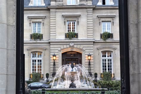 Saint James Hotel Paris - Luxury Hotel in Paris, France