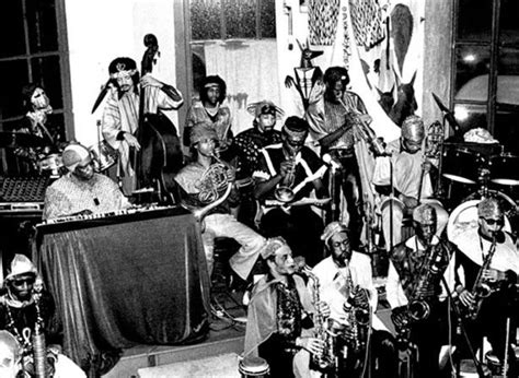 Sun Ra Arkestra - Event at Nottingham Contemporary in Nottingham