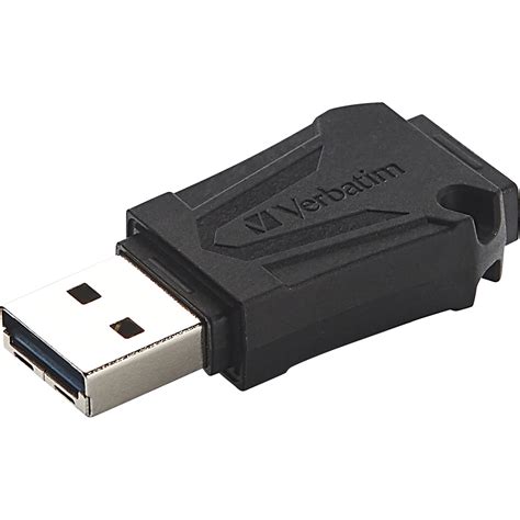 Verbatim 32GB ToughMAX USB Flash Drive 99849 B&H Photo Video