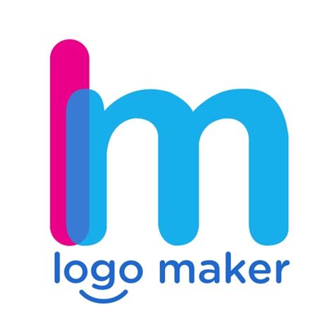 Logo` Design & Intro Maker App iPhone App