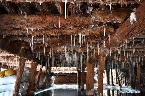 Ancient technique of salt production well-preserved- China.org.cn