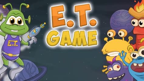 Et_game 🕹️ Play Now on GamePix