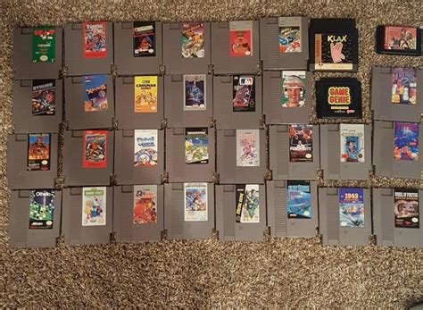 Nintendo collection : r/gamecollecting