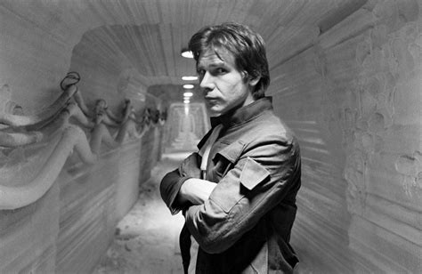 Harrison in Star Wars:Empire strikes back - Harrison Ford Photo ...