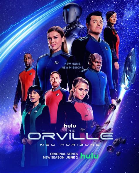 The Orville Saison 3 - AlloCiné