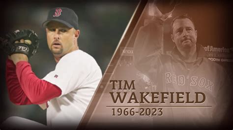 RED SOX: Tim Wakefield announces his retirement - oggsync.com