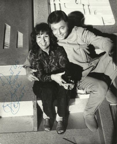 PHOTO - STAR TREK''S DeFOREST KELLEY ("DR. McCOY") SIGNED TO ME (SUSAN SACKETT) -- Antique Price ...