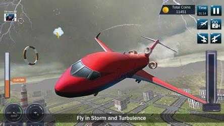 Descargar Juegos de aviones 2020: Avión simulador de vuelo para Android