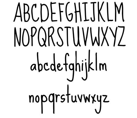 Sue Ellen Francisco font by Kimberly Geswein - FontRiver