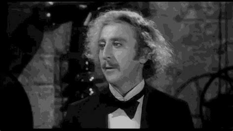 Gene Wilder Young Frankenstein GIF - GeneWilder YoungFrankenstein ...