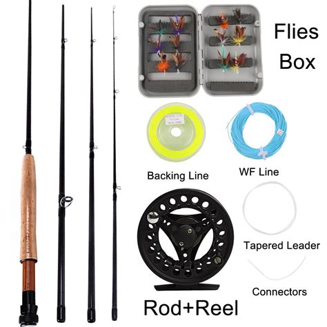 Lot Detail - SOUGAYILANG SALTWATER FRESHWATER FLY FISHING ROD AND REEL ...