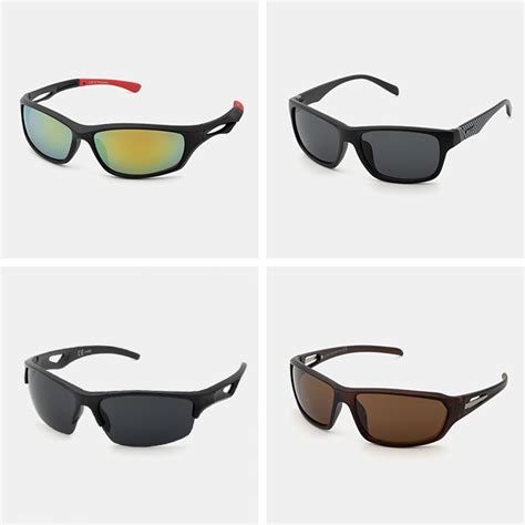 Lot de Lunettes de soleil Sport - Grossiste Fournisseur