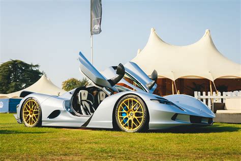 Aspark Owl electric hypercar makes European debut | Autocar