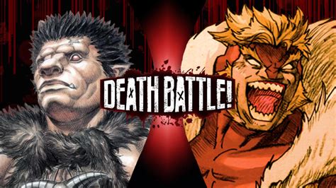 Zodd vs Sabertooth (Berserk vs Marvel) | Ferocious Fantasia : r ...