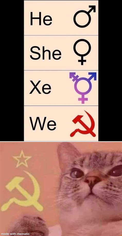 I serve the Soviet Union : r/memes