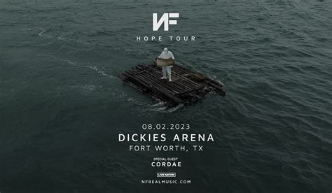 2023.08.02 - NF - Dickies Arena