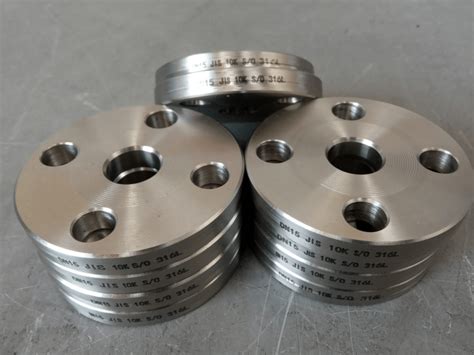 Stainless Steel Flanges