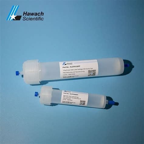 Empty Flash Chromatography Columns - Hawach