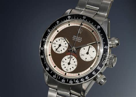 The Most Expensive Rolex Watches Ever Sold | Bob's Rolex Blog