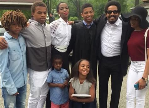 Photo Fab: Lauryn Hill's Son Graduates from High School - [site:name ...