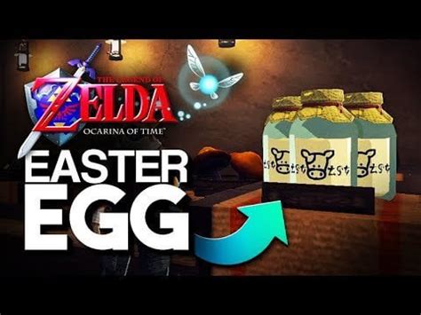 Zelda Easter Eggs & References in Breath of the Wild : r/uberhawks