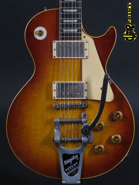 1959 Gibson Les Paul Standard - "Burst"-Vi59GiLP90890Bigsby