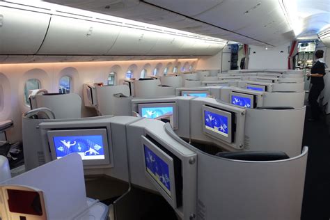 Air France 787 Business Class Review I One Mile At A Time