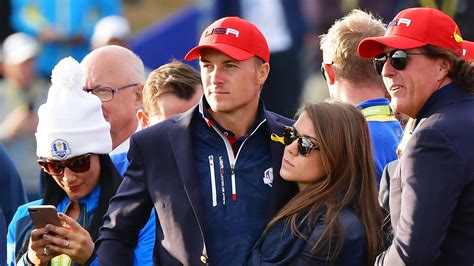 Jordan Spieth & Wife Annie Spieth Support Veterans | Heavy.com