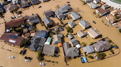 Aerial Photos Of California Flood | Weather.com