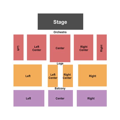 Cheyenne Civic Center Tickets & Seating Chart - Event Tickets Center