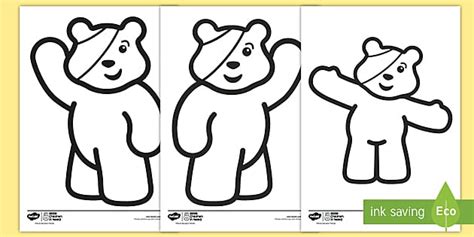 Ten Pudsey Bear Crafts for Kids