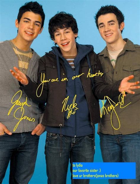 Jonas Brothers - The Disney Channel Stars Photo (7309701) - Fanpop